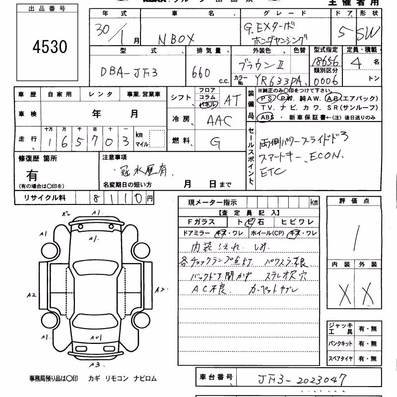 HONDA N-BOX