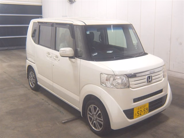 HONDA N-BOX