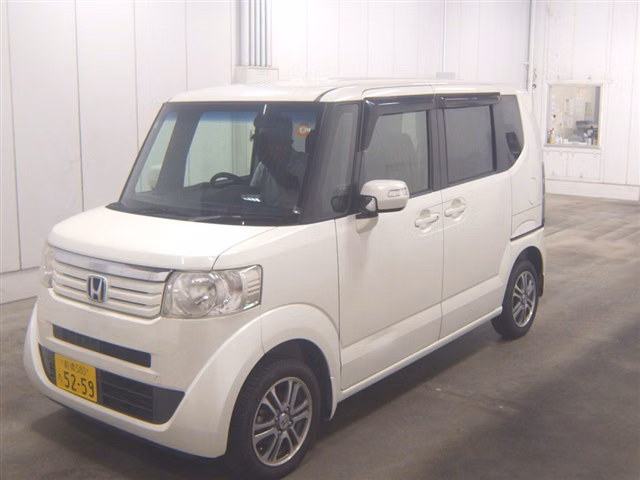 HONDA N-BOX