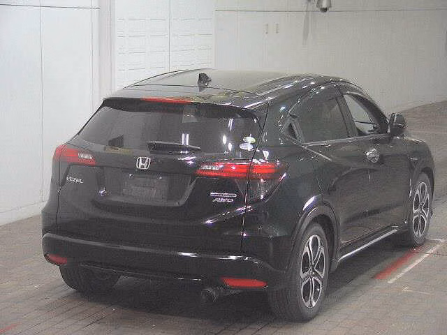 HONDA VEZEL