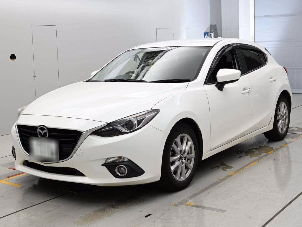 MAZDA AXELA