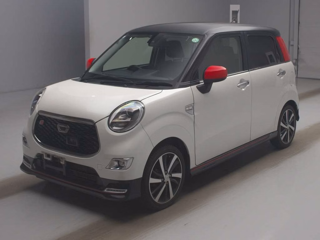 DAIHATSU CAST
