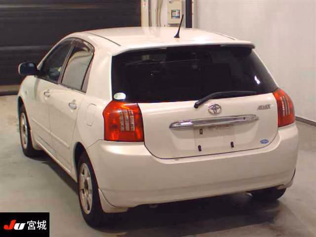 TOYOTA ALLEX