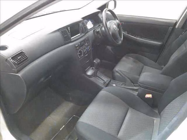 TOYOTA ALLEX