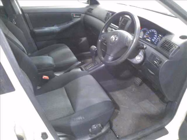 TOYOTA ALLEX
