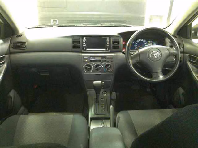TOYOTA ALLEX