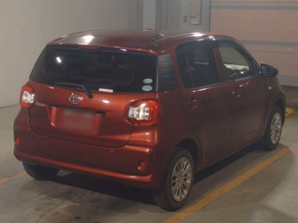 TOYOTA PASSO