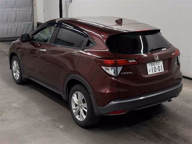 HONDA VEZEL