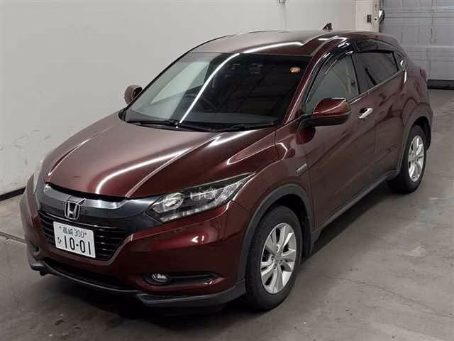 HONDA VEZEL