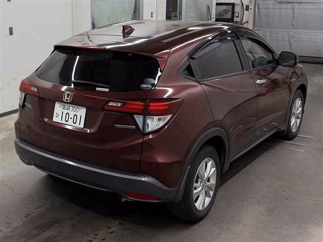HONDA VEZEL