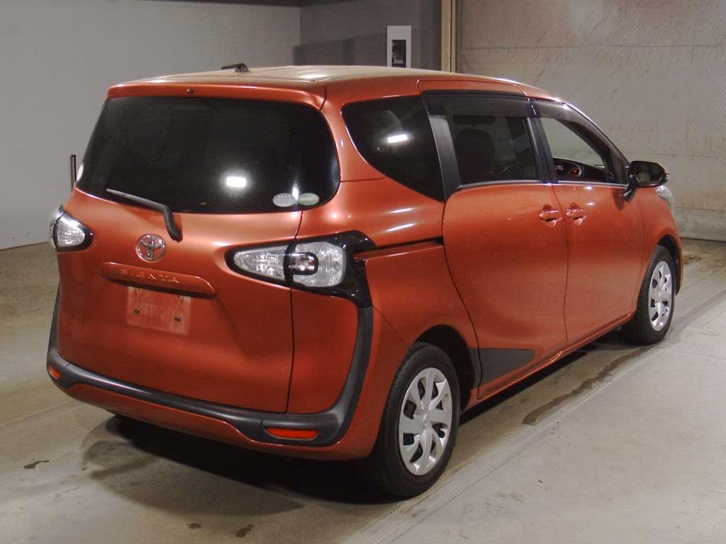 TOYOTA SIENTA