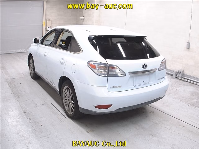 LEXUS RX450H