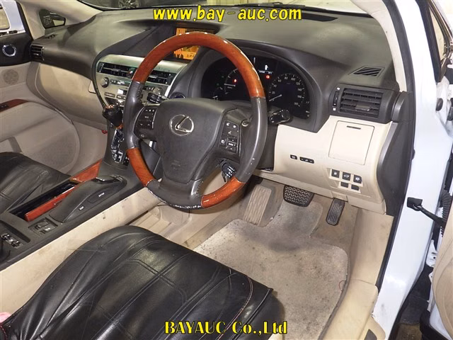 LEXUS RX450H
