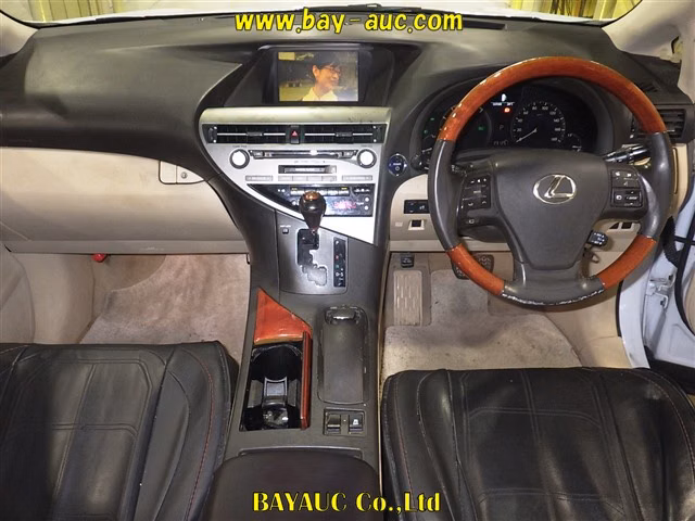 LEXUS RX450H