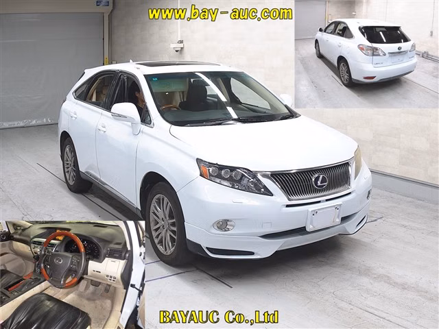 LEXUS RX450H
