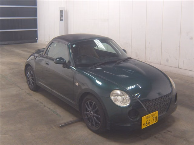 DAIHATSU COPEN
