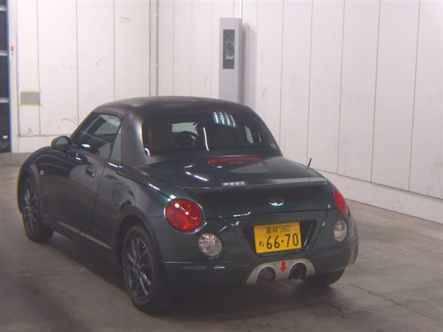 DAIHATSU COPEN