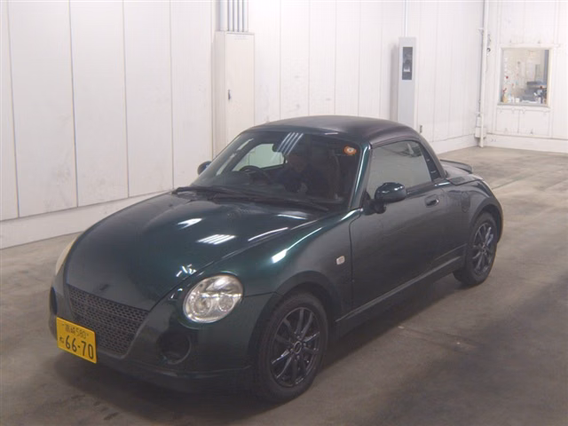 DAIHATSU COPEN