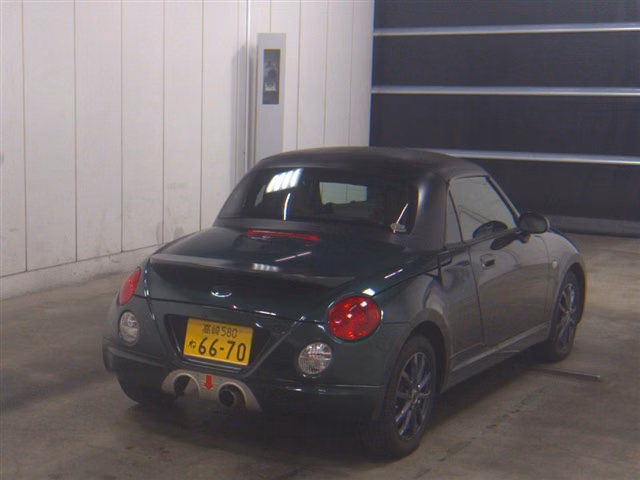 DAIHATSU COPEN
