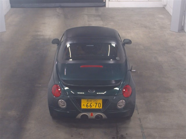DAIHATSU COPEN
