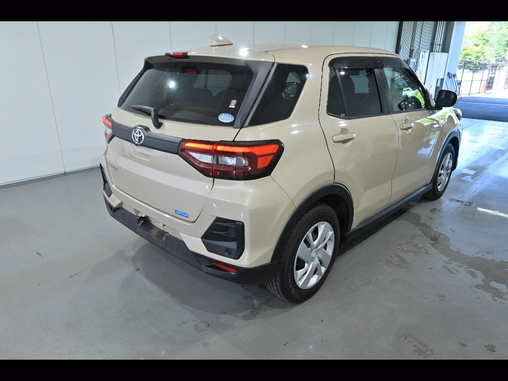 TOYOTA RAIZE