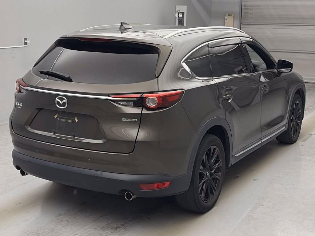 MAZDA CX-8