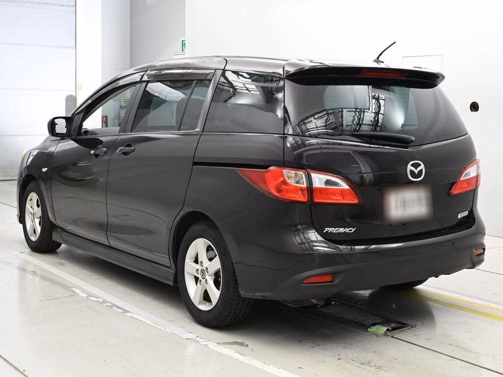 MAZDA PREMACY