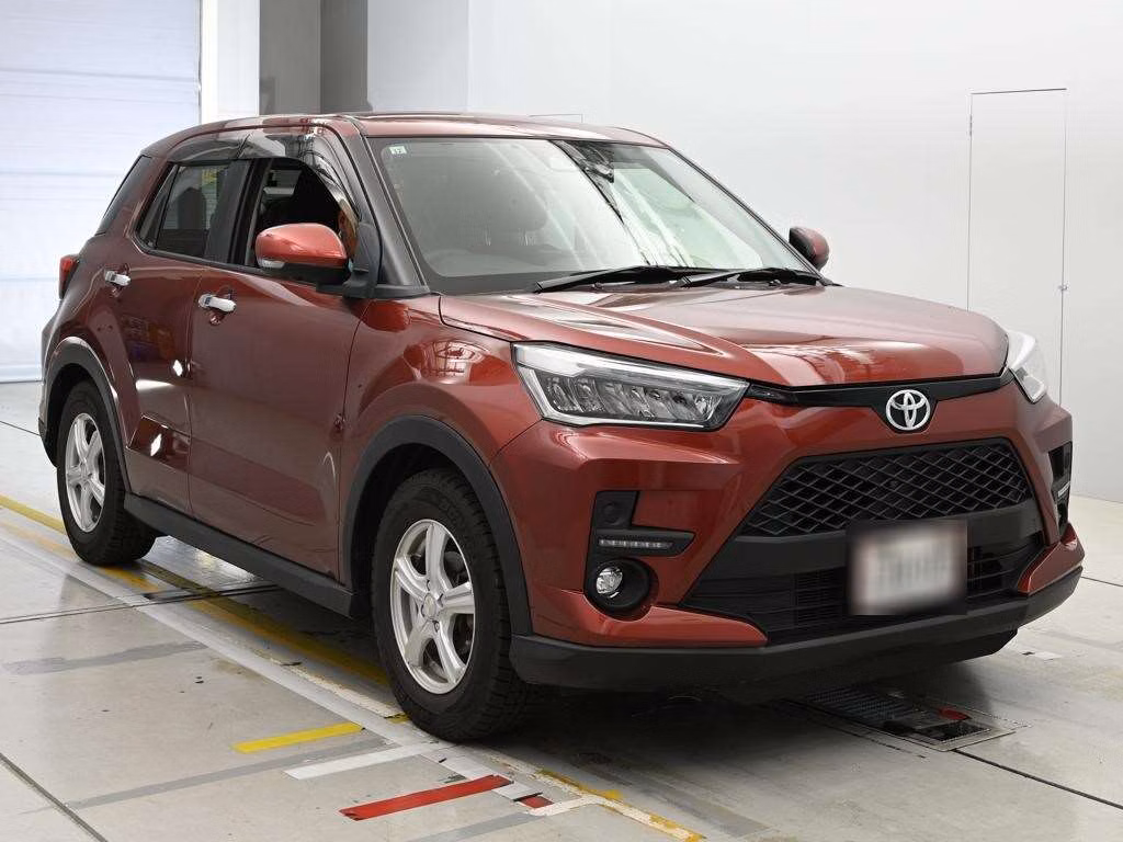 TOYOTA RAIZE
