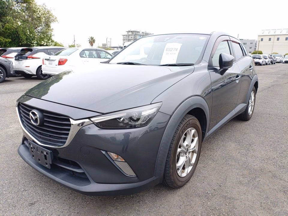 MAZDA CX-3