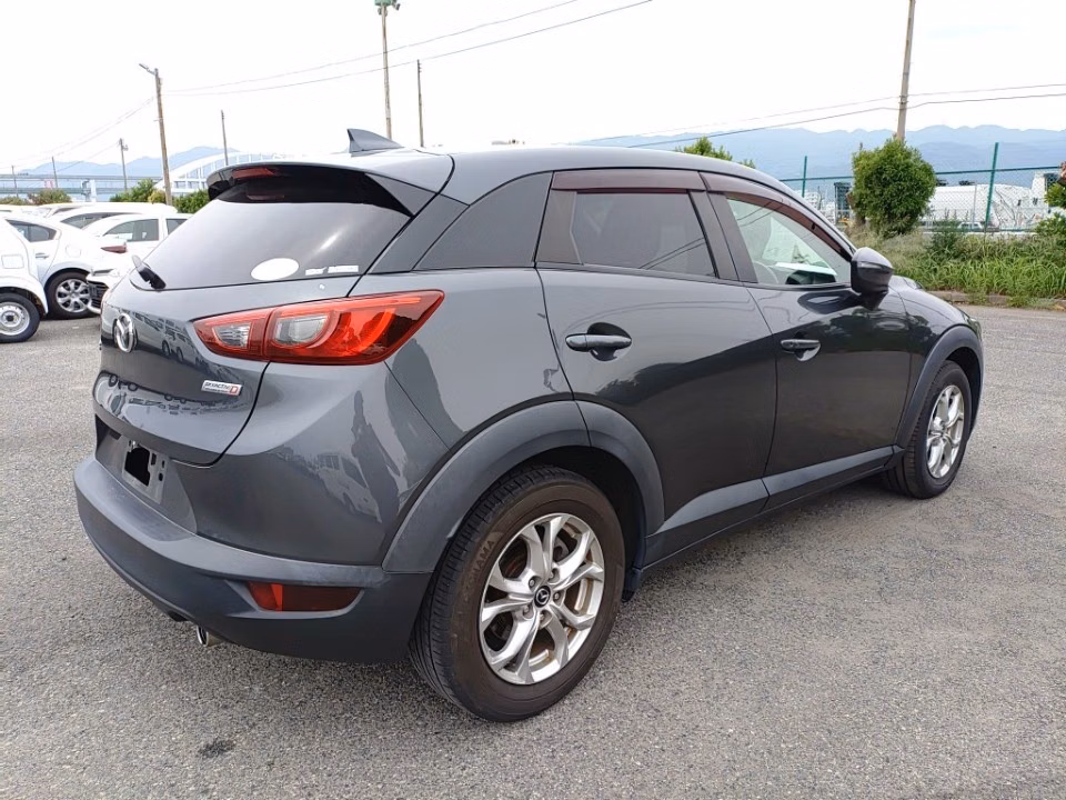 MAZDA CX-3