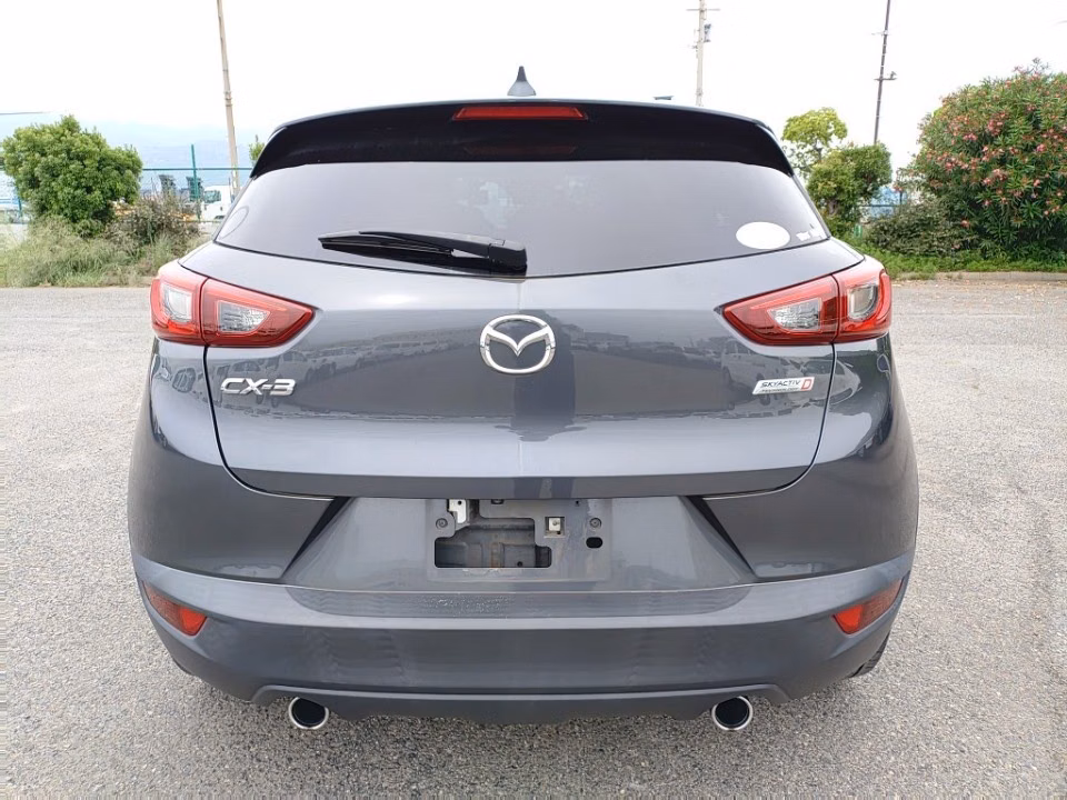 MAZDA CX-3