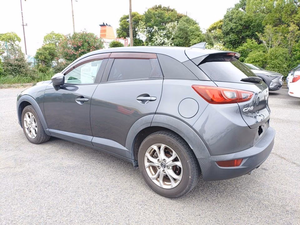 MAZDA CX-3