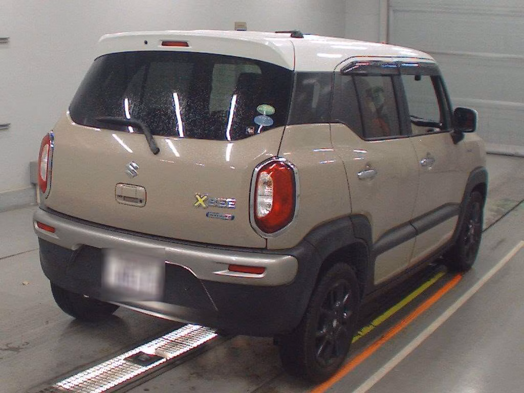 SUZUKI XBEE