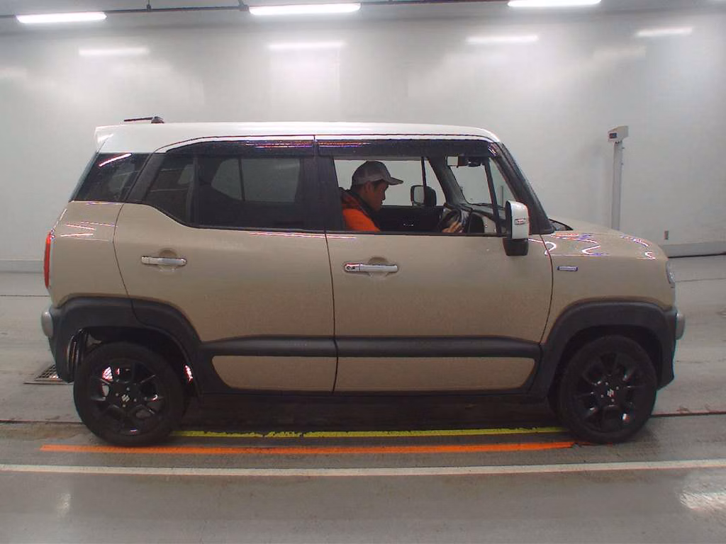 SUZUKI XBEE
