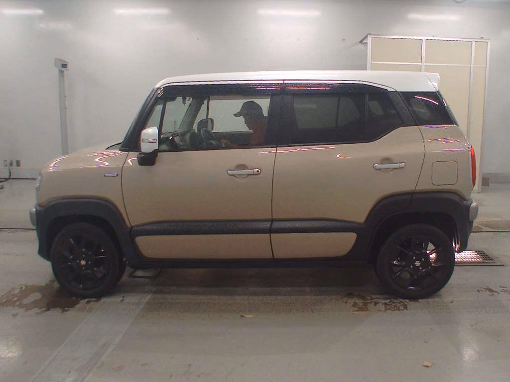 SUZUKI XBEE