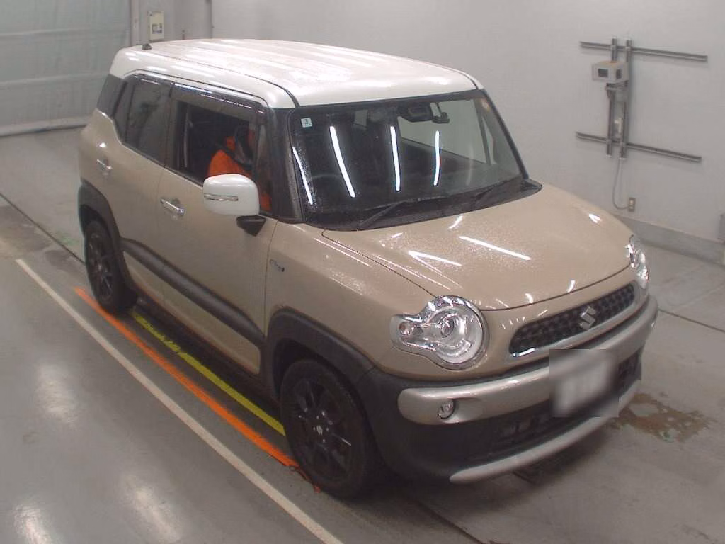 SUZUKI XBEE