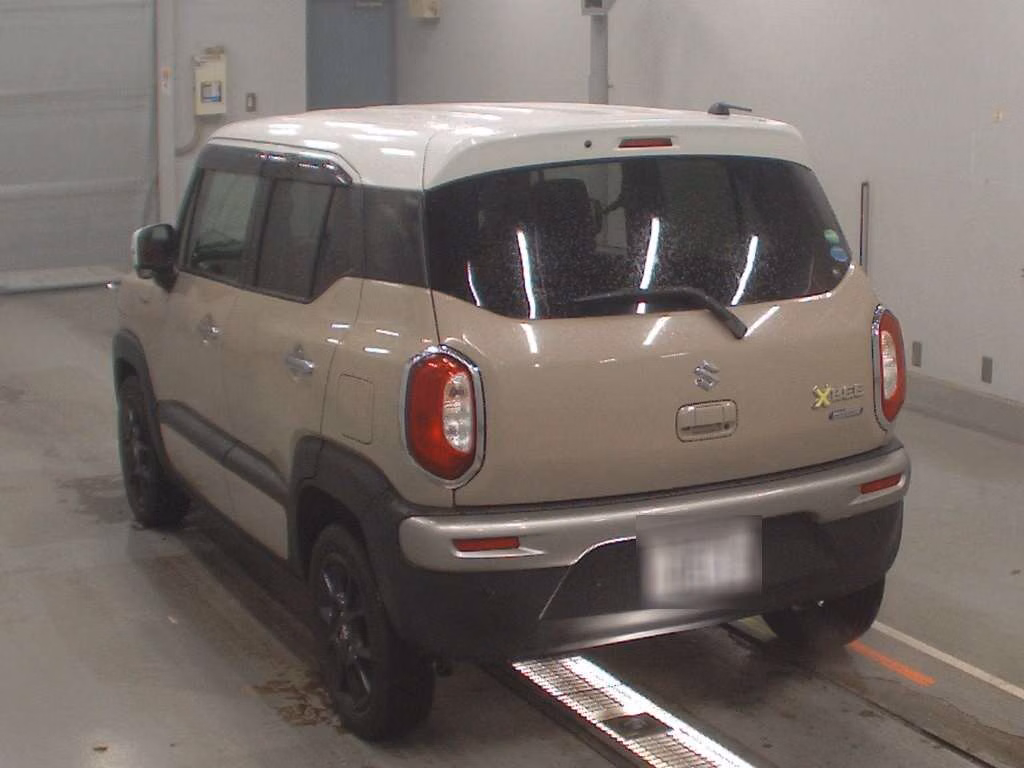 SUZUKI XBEE
