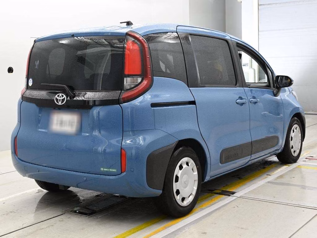 TOYOTA SIENTA