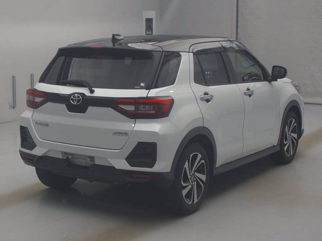 TOYOTA RAIZE