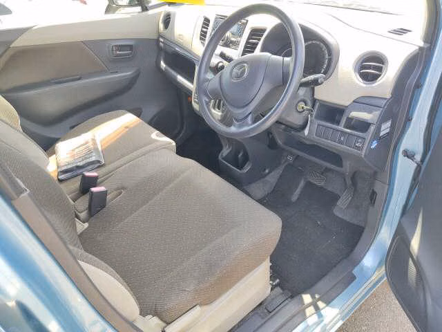 MAZDA FLAIR