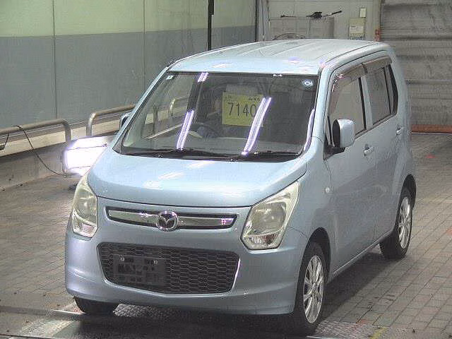 MAZDA FLAIR