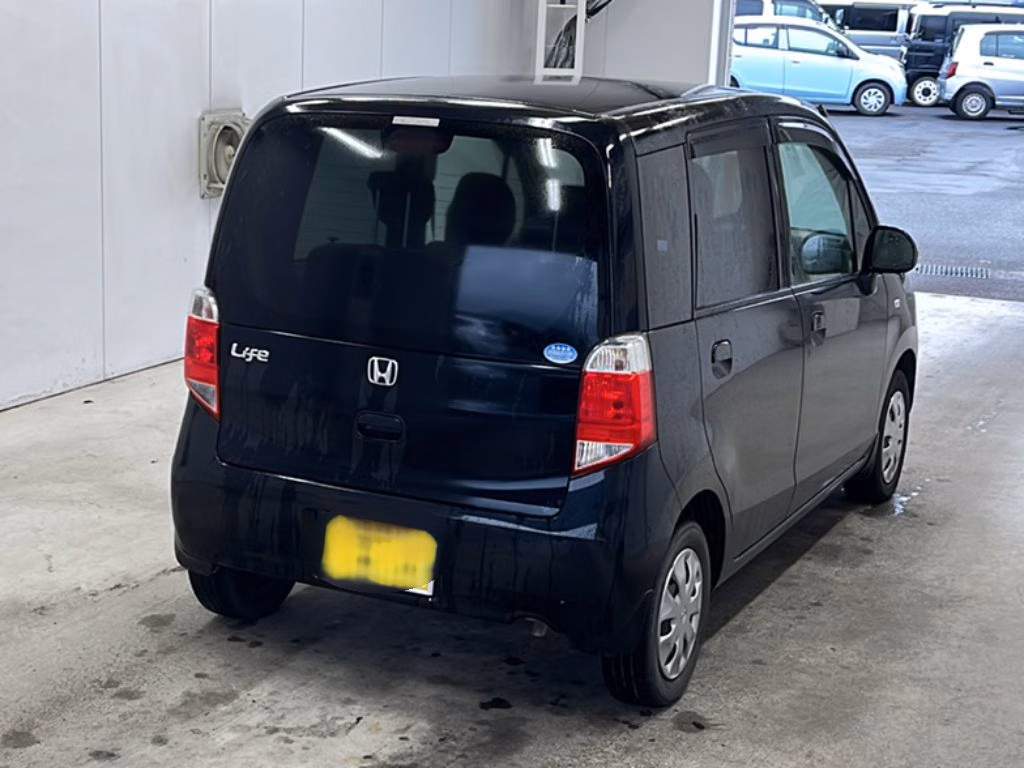 HONDA LIFE