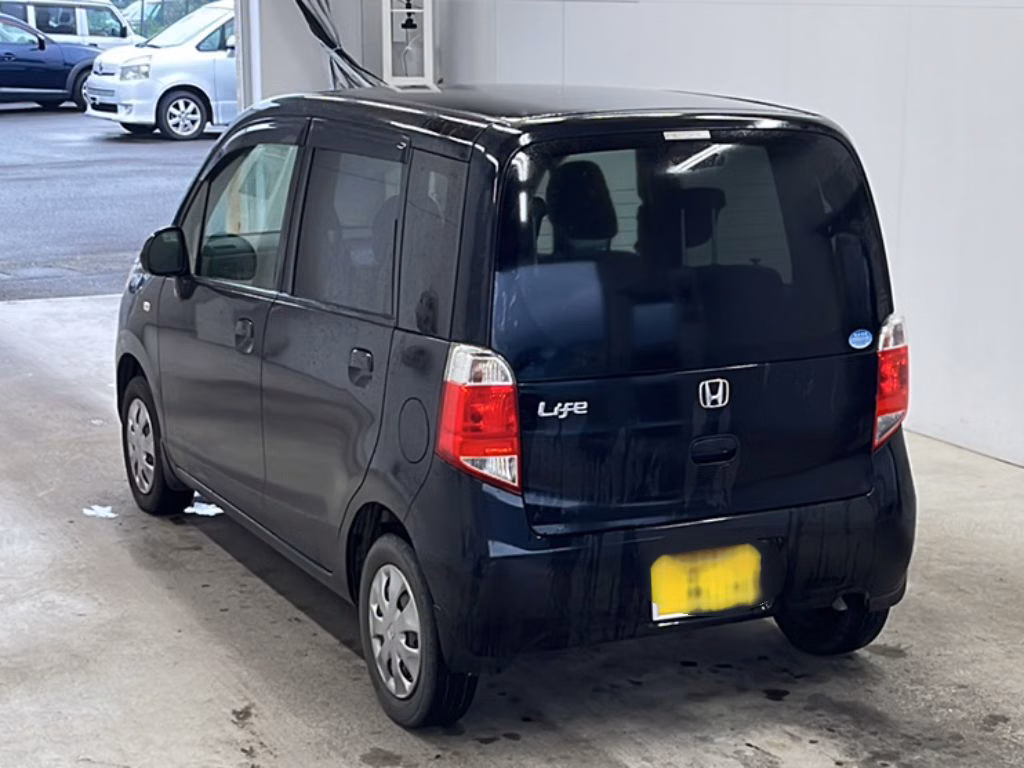 HONDA LIFE