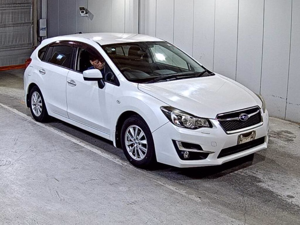 SUBARU IMPREZA