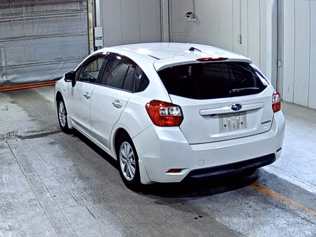 SUBARU IMPREZA