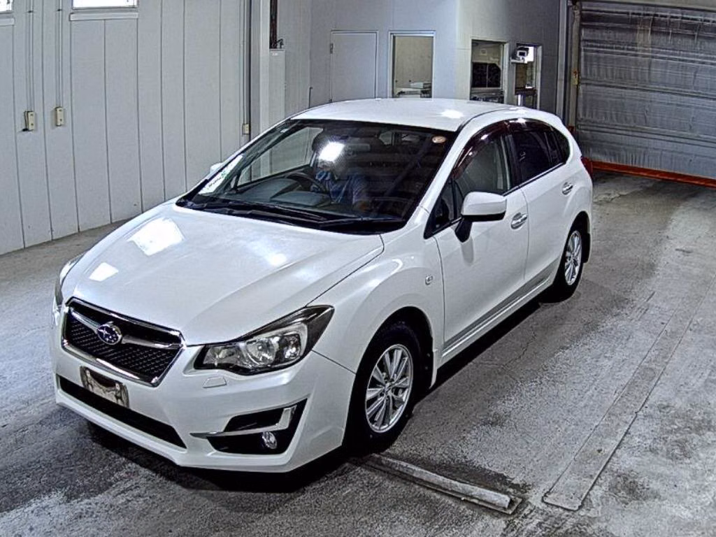 SUBARU IMPREZA