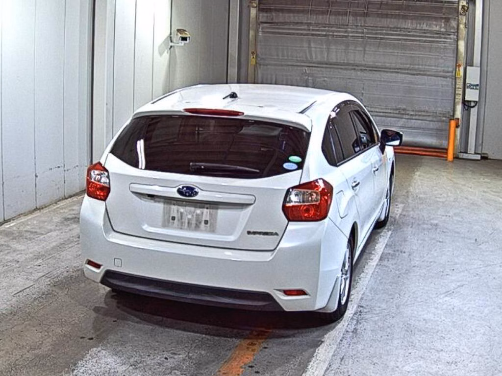 SUBARU IMPREZA
