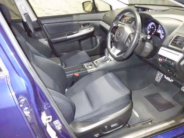 SUBARU LEVORG