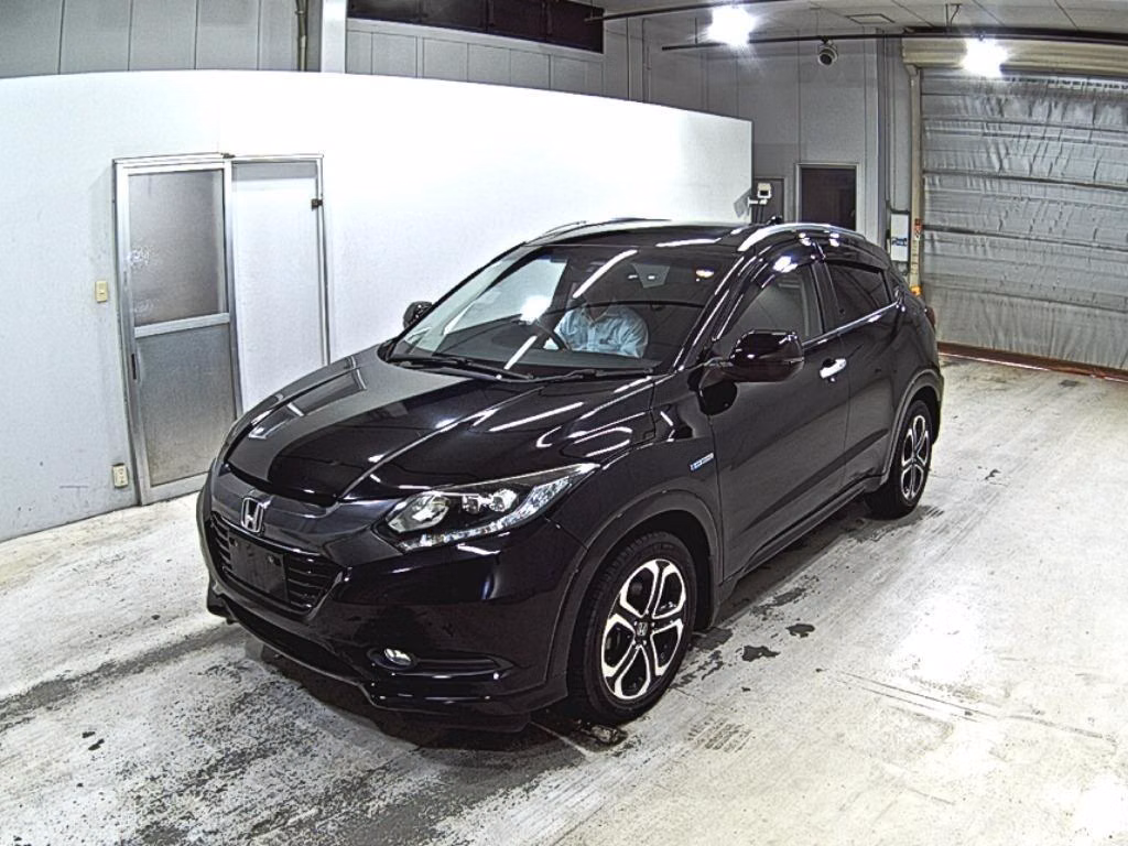 HONDA VEZEL