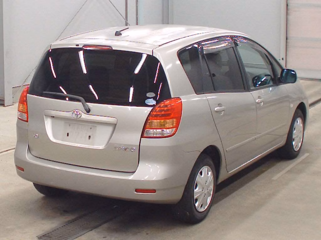 TOYOTA COROLLA SPACIO